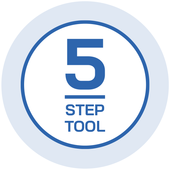 5-step-tool